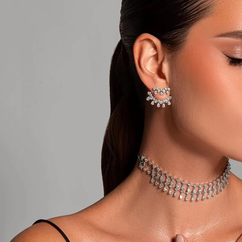 Raindrops Earrings