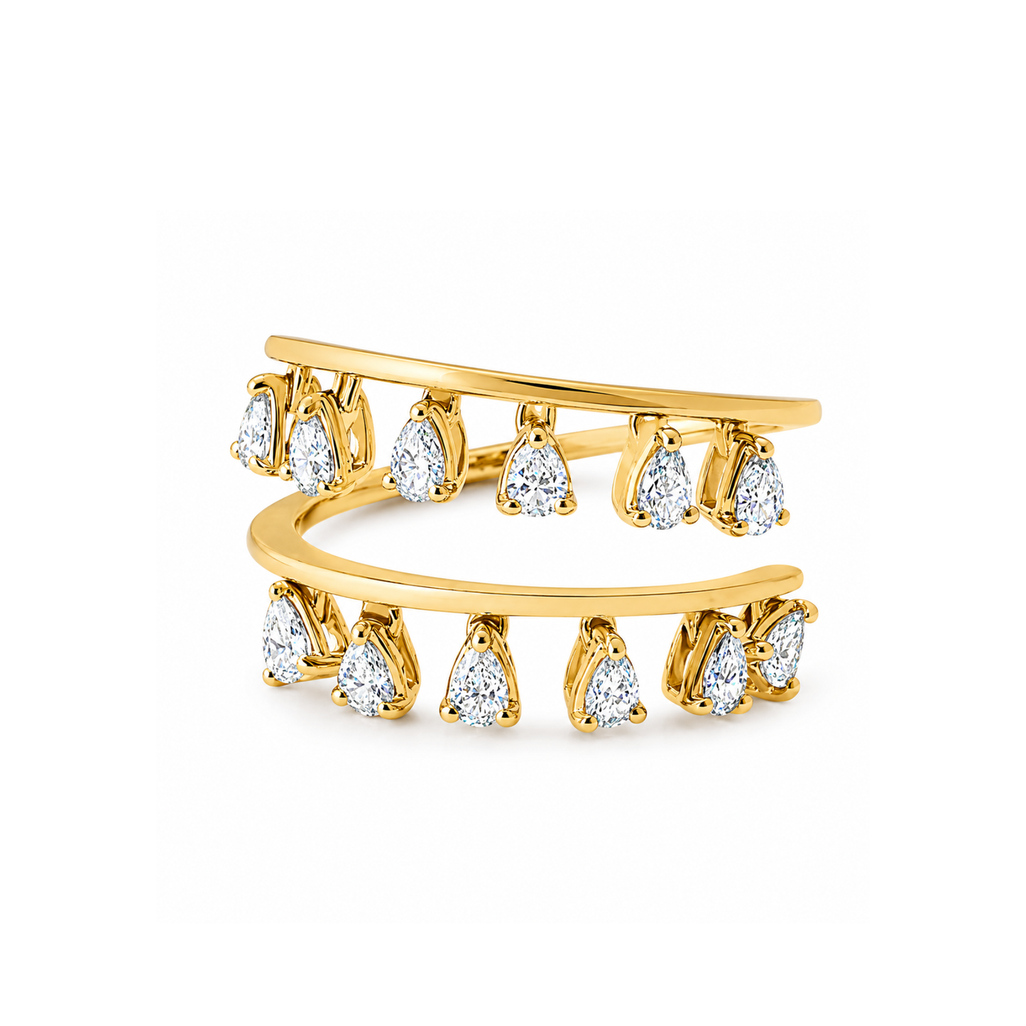 The Raindrops Ring