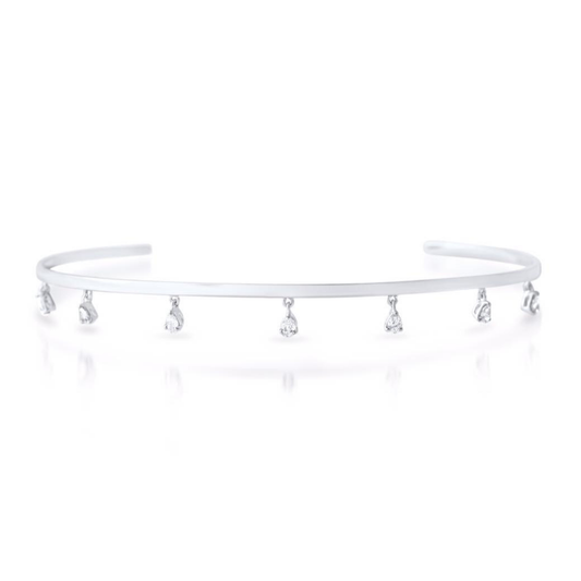 The Raindrops Choker