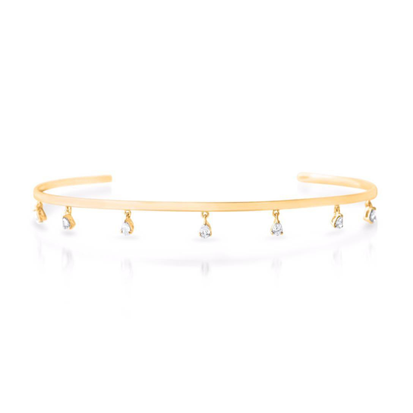 The Raindrops Choker