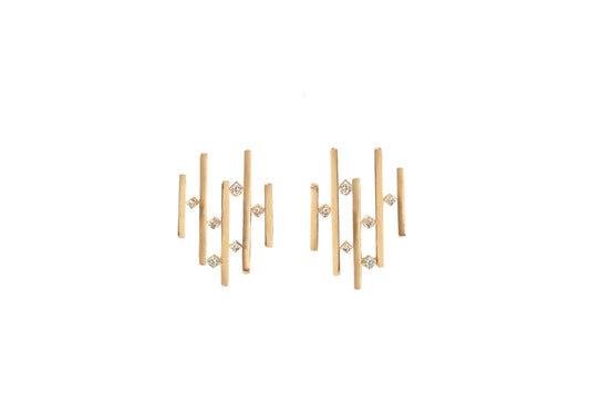 The Celestial Earrings