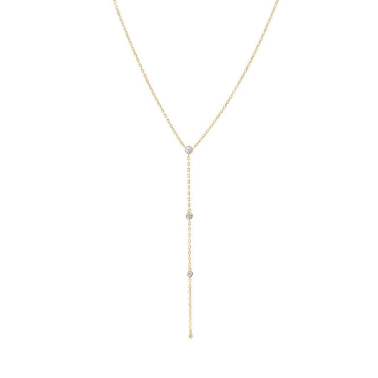 The Raindrops lariat