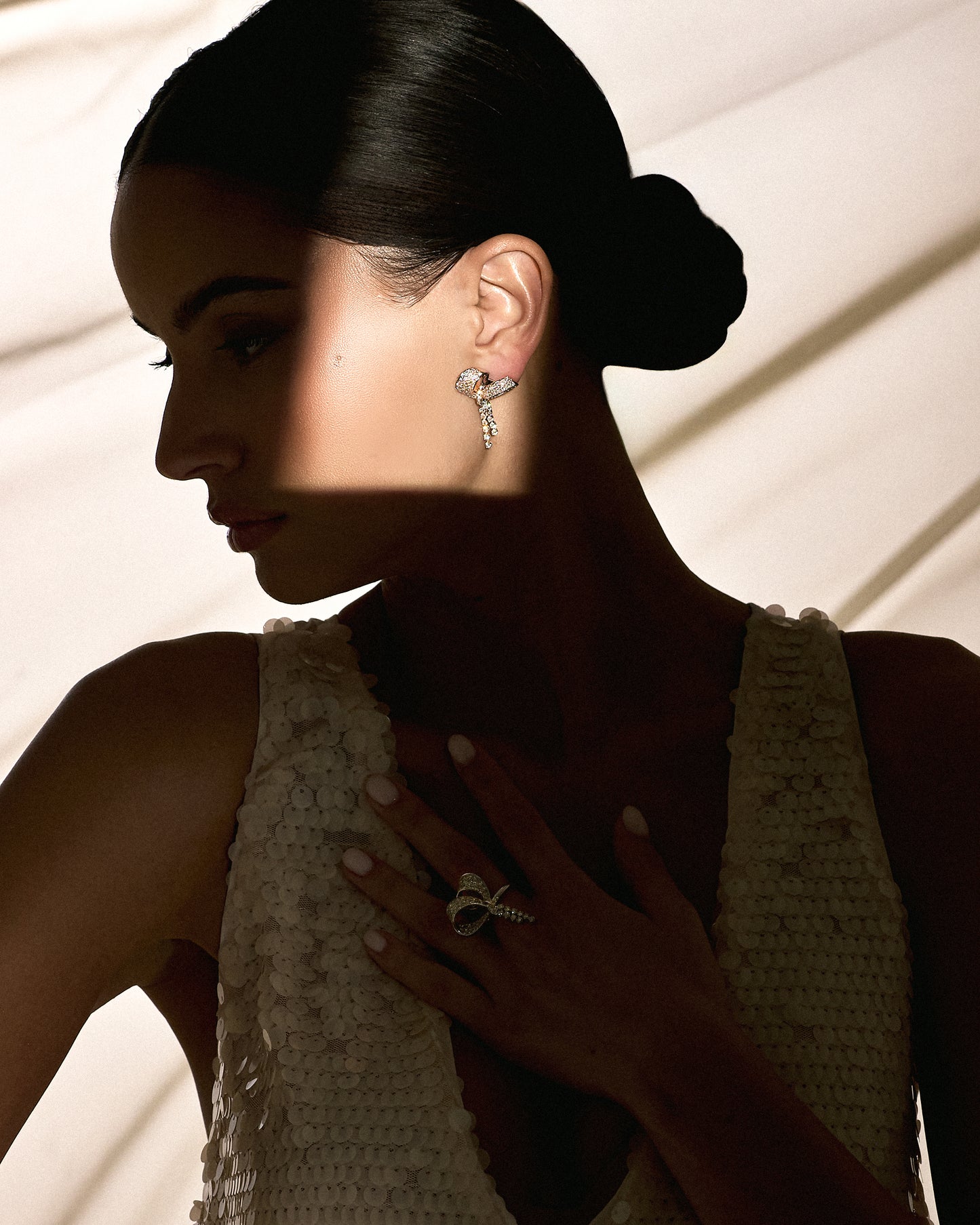 Elaria Earrings