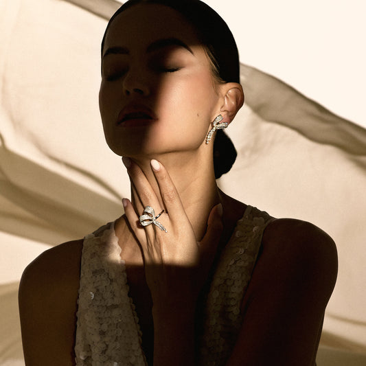 Elaria Earrings