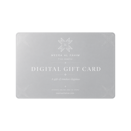Meera Al Fahim Gift Card