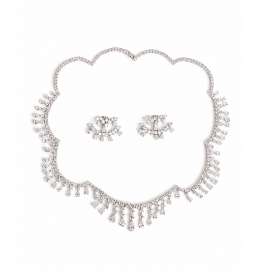 The Ethereal Waves Necklace