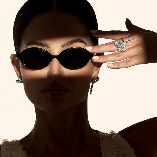 Elaria Full Diamonds Ring